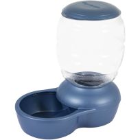 Petmate Replendish Pet Feeder With Microban, 24495, 5 LB