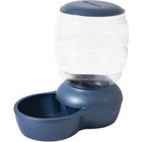 Petmate Replendish Pet Feeder With Microban, 24528, 10 LB