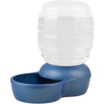 Petmate Replendish Pet Waterer With Microban, 24529, 2.5 Gallon
