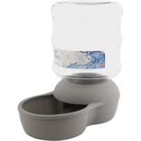 Aspen Pet Lebistro Waterer, 24564, 2.5 Gallon