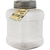 Petmate® Mason Style Pet Treat Jar, 24693, 150 OZ