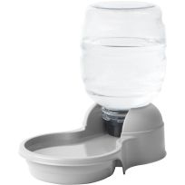 Petmate Lebistro Waterer, 33251, 1 Gallon