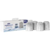 Petmate Replendish Charcoal Filters, 4-Pack, 33261