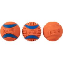 Chuckit!® Fetch Medley Gen 3, 3-Pack, 47089