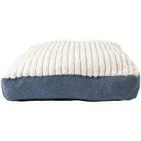 Petmate Square Mattress Pet Bed, Assorted (Colors May Vary), 81278, 30 IN x 30 IN