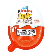 Ferrero Kinder Joy, 3748, 0.7 OZ