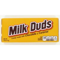 Milk Duds Chocolate & Caramel Candy, 3507, 5 OZ
