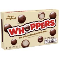 WHOPPERS Original Malted Milk Balls, 3508, 5 OZ