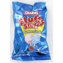 CHARMS® Fluffy Stuff Cotton Candy, 593, 10 OZ