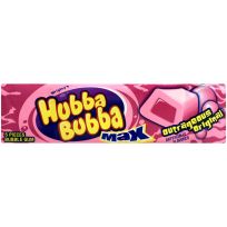 Wrigley's Hubba Bubba Max Bubble Gum, 5-Pieces, 770