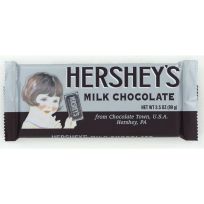 HERSHEY'S Milk Chocolate, 2904, 3.5 OZ
