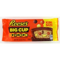 Reese's King Size Big Cup with Pieces, 5924, 2.8 OZ