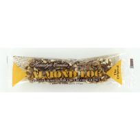 Crown Candy Homestyle Candies Almond Log, 3195, 3 OZ