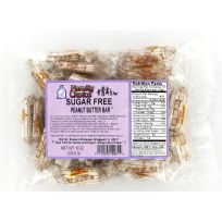 Family Choice™ Sugar Free Peanut Butter Bar, 10084, 8 OZ