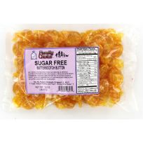 Family Choice™ Sugar Free Butterscotch Button, 10347, 10 OZ