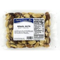Family Choice™ Brazil Nuts, 40087, 11 OZ