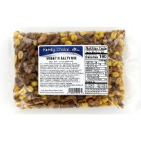 Family Choice™ Sweet-N-Salty Mix, 40146, 13 OZ