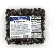 Family Choice™ Bridge Mix, 40173, 11 OZ