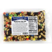 Family Choice™ Mountain Trail Mix, 40339, 15 OZ