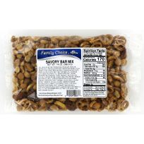 Family Choice™ Savory Bar Mix, 40387, 14 OZ