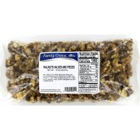 Family Choice™ Walnut Halves & Pieces, 40391/40242, 16 OZ
