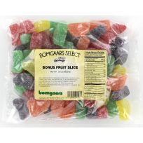 BOMGAARS SELECT Bonus Fruit Slice, 498, 33 OZ