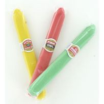 EL BUBBLE® Orignal Bubble Gum Cigars, Assorted Flavors, 3212, 0.7 OZ