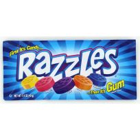 Razzles® Gum, 3330, 1.4 OZ
