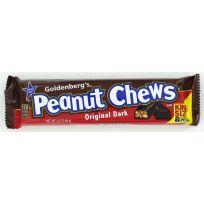 Goldenberg's® King Size Peanut Chews, 2798, 3.3 OZ