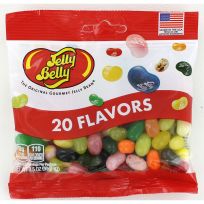 Jelly Belly® Gourmet Jelly Bean, 20 Flavors, 620, 3.5 OZ