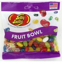 Jelly Belly® Gourmet Jelly Bean, Fruit Bowl, 633, 3.5 OZ