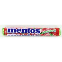 mentos® Chewy Mint, Strawberry, 2819, 1.32 OZ