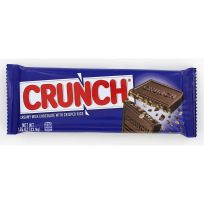 Nestle CRUNCH Candy Bar, 2711, 1.55 OZ
