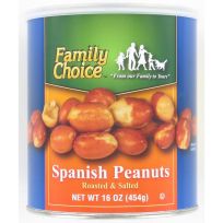 Family Choice™ Spanish Peanuts, 815, 16 OZ