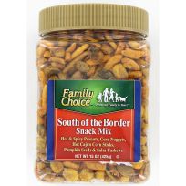Family Choice™ South of the Border Snack Mix, 888, 15 OZ
