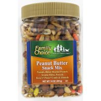 Family Choice™ Peanut Butter Snack Mix, 892, 14 OZ