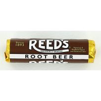 REED'S® Hard Candy, Rootbeer, 3419, 1.1 OZ