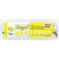 Regal Crown® Hard Candy, lemon Sour, 3423, 1.1 OZ