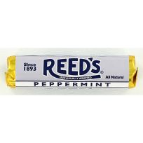 REED'S® Peppermint Candy, 3490, 1.1 OZ