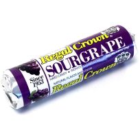 Regal Crown® Hard Candy, Sour Grape, 3428, 1.1 OZ