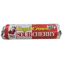 Regal Crown® Hard Candy, Cherry, 3422, 1.1 OZ