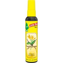 Little Trees® Air Freshener Spray® Vanillaroma, UPS-06305, 3.5 OZ
