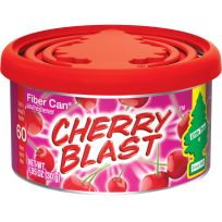 Little Trees® Air Freshener Fiber Can® Cherry Blast, UFC-17811, 1.05 OZ