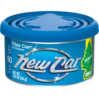 Little Trees® Air Freshener Fiber Can® New Car Scent, UFC-17889, 1.05 OZ