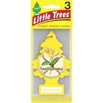 Little Trees® Air Freshener Vanillaroma, 3-Pack, U3S-32005