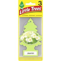 Little Trees® Air Freshener Jasmin, 3-Pack, U3S-32033