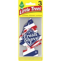 Little Trees® Air Freshener Fresh Shave, 3-Pack, U3S-37068