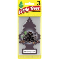 Little Trees® Air Freshener Blackberrry Clove, 3-Pack, U3S-37343