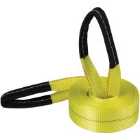 Fuel Powersports Recovery / Tow Strap, SH-012, 2 IN x 20 FT