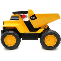CAT® Play and Ride Steel Dump Truck, 83404